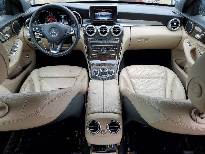 Продаж на аукціоні авто 2018 Mercedes-benz C, vin: 55SWF4KB7JU250528, номер лоту: 68390036