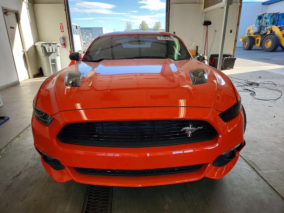 Продаж на аукціоні авто 2016 Ford Mustang, vin: 1FA6P8CF8G5283948, номер лоту: 71062566
