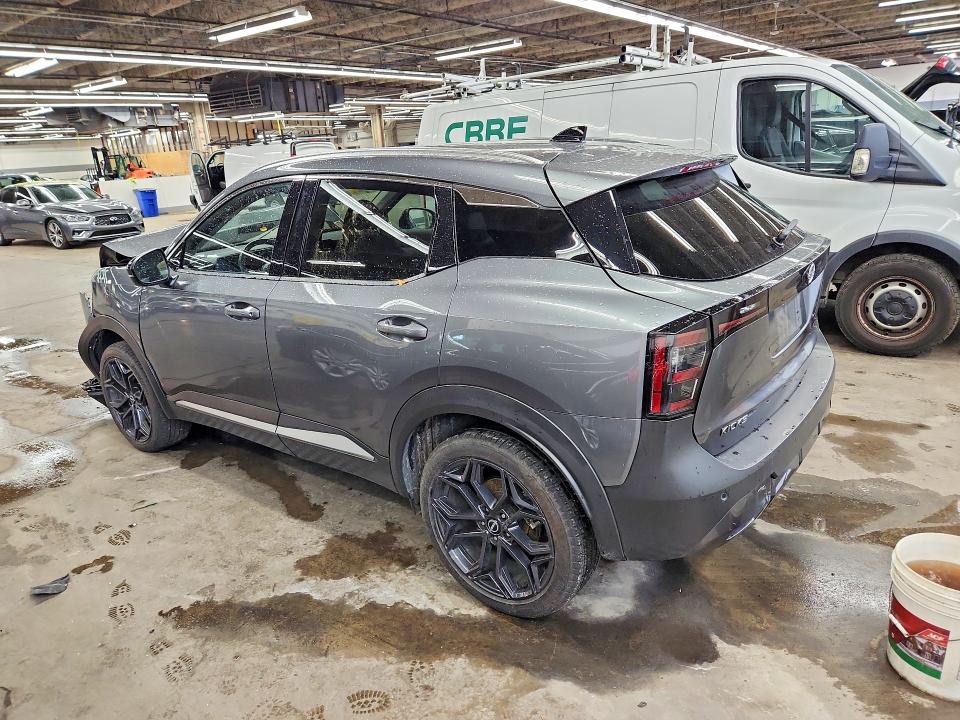 Продажа на аукционе авто 2026 Nissan Kicks, vin: 3N8AP6DA6TL366711, номер лота: 68070136