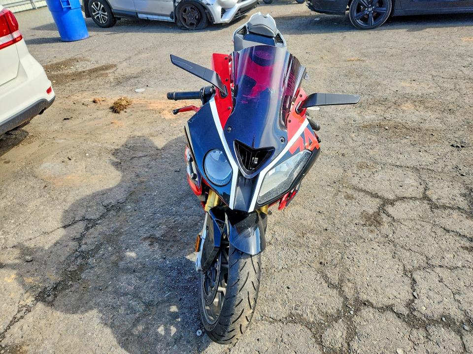 Aukcja sprzedaży 2011 Bmw S 1000, vin: WB1051708BZV42911, numer aukcji: 67670956