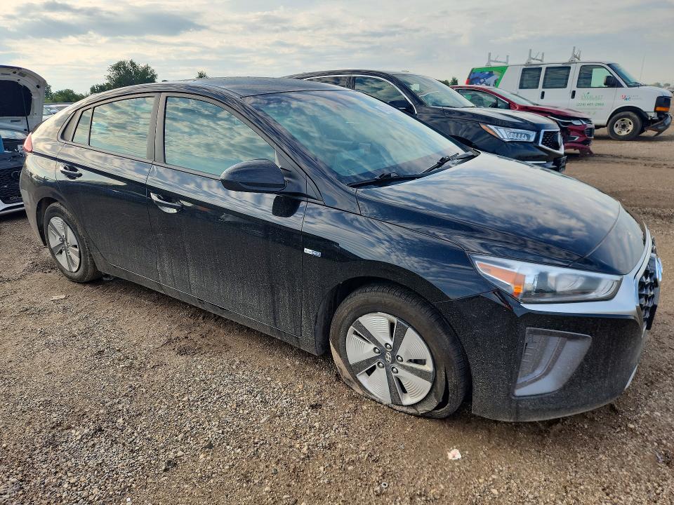Продаж на аукціоні авто 2020 Hyundai Ioniq, vin: KMHC65LC0LU228040, номер лоту: 67261696