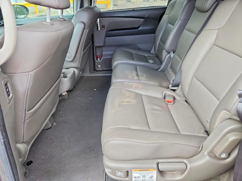 67462506 :رقم المزاد ، 5FNRL5H66EB053864 vin ، 2014 Honda Odyssey مزاد بيع