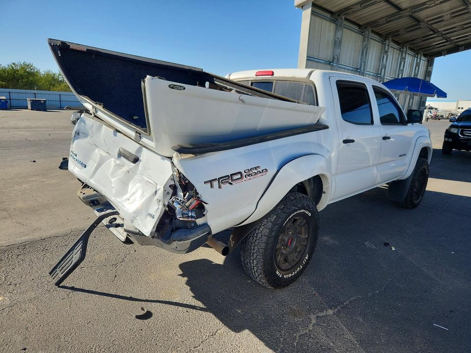 Продажа на аукционе авто 2013 Toyota Tacoma, vin: 3TMLU4EN2DM107387, номер лота: 70717376