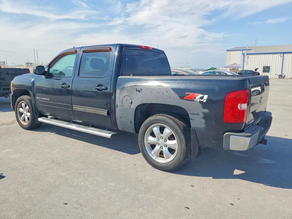 70730226 :رقم المزاد ، 3GCEK33M29G269187 vin ، 2009 Chevrolet Silverado مزاد بيع
