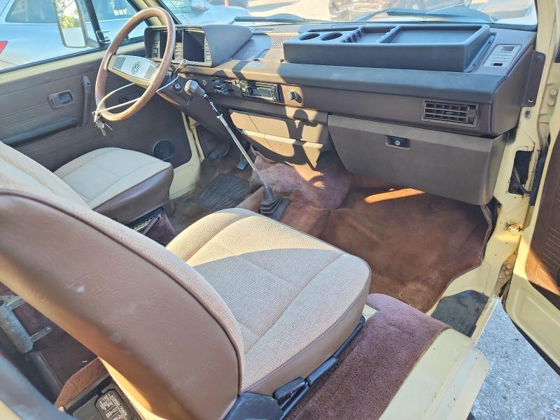 67552076 :رقم المزاد ، WV2ZA0257CH144505 vin ، 1982 Volkswagen Vanagon مزاد بيع