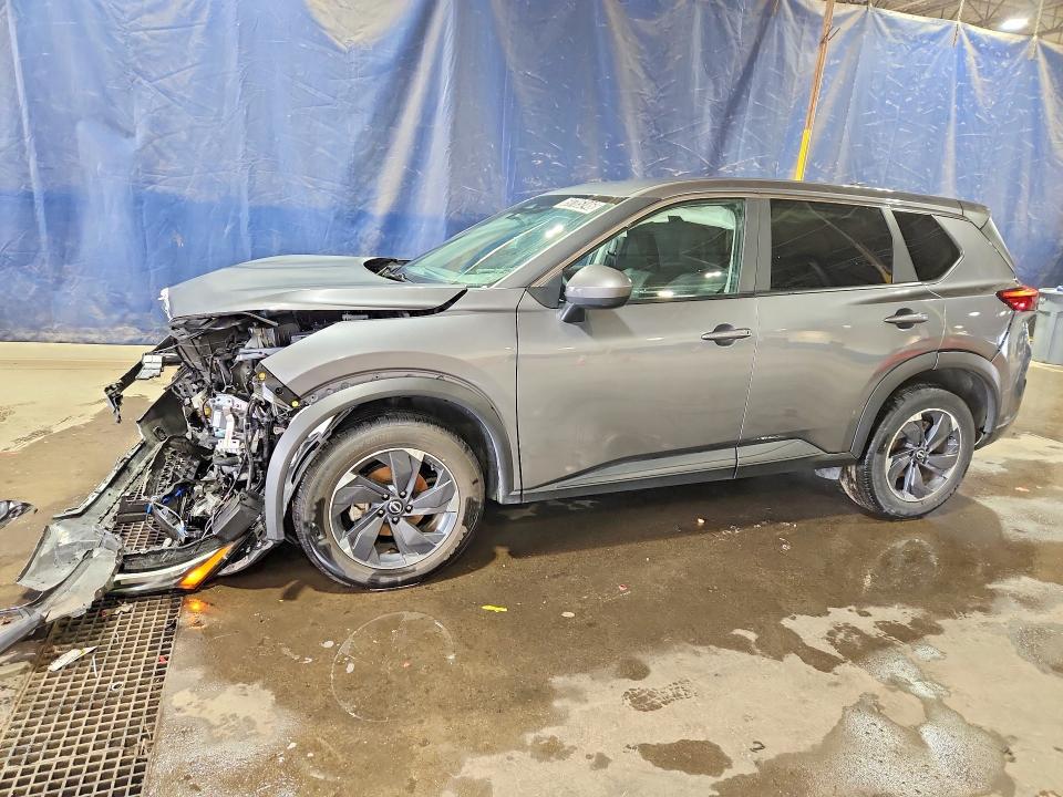 Aukcja sprzedaży 2025 Nissan Rogue, vin: 5N1BT3BA0SC822060, numer aukcji: 69785246