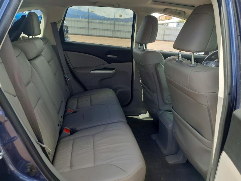 Продаж на аукціоні авто 2012 Honda Cr-v, vin: 5J6RM4H75CL071437, номер лоту: 69431856