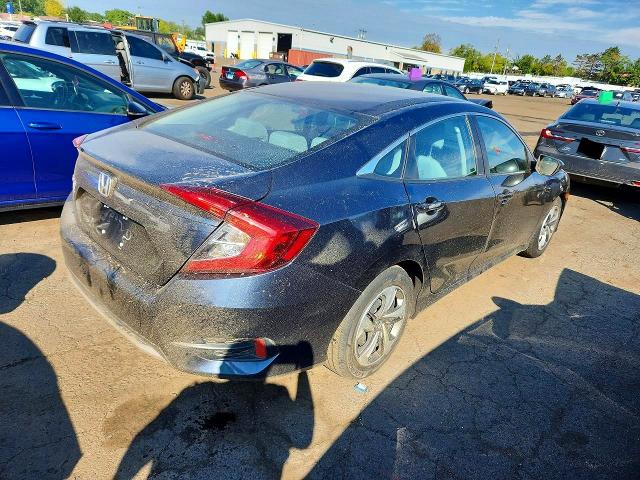 2019 Honda Civic მანქანა იყიდება აუქციონზე, vin: 2HGFC2F6XKH522482, აუქციონის ნომერი: 69419566