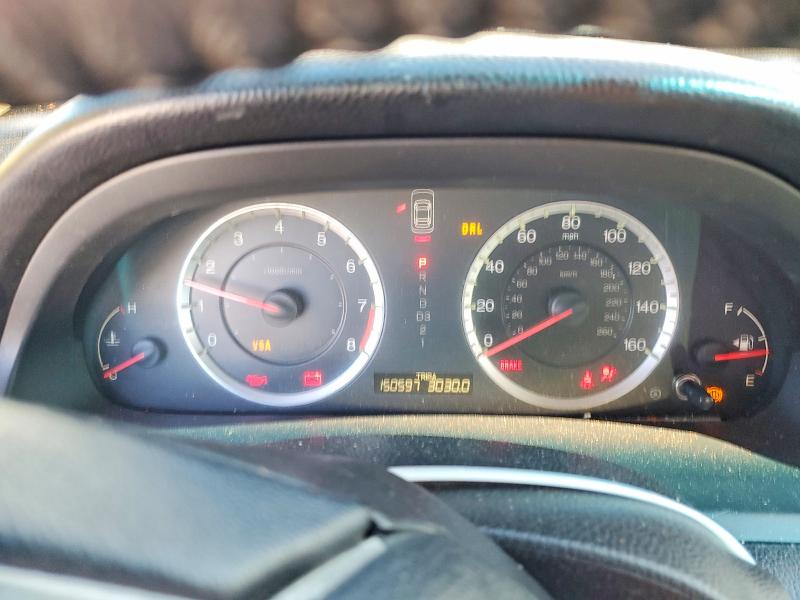 69551596 :رقم المزاد ، 1HGCS1B8XAA016025 vin ، 2010 Honda Accord مزاد بيع