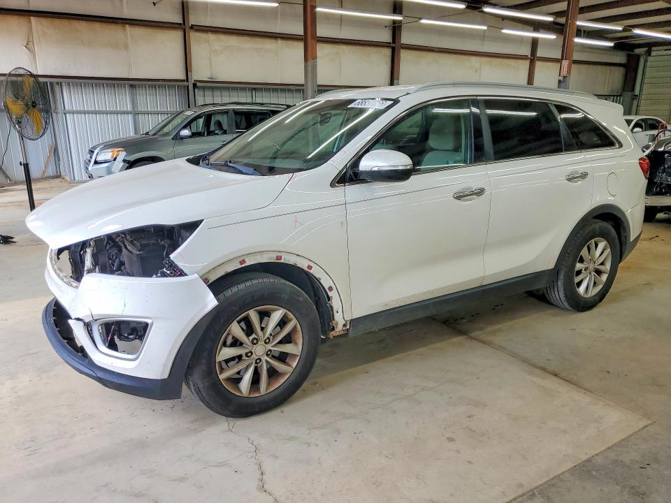 Продаж на аукціоні авто 2016 Kia Sorento, vin: 5XYPG4A56GG076662, номер лоту: 68837756
