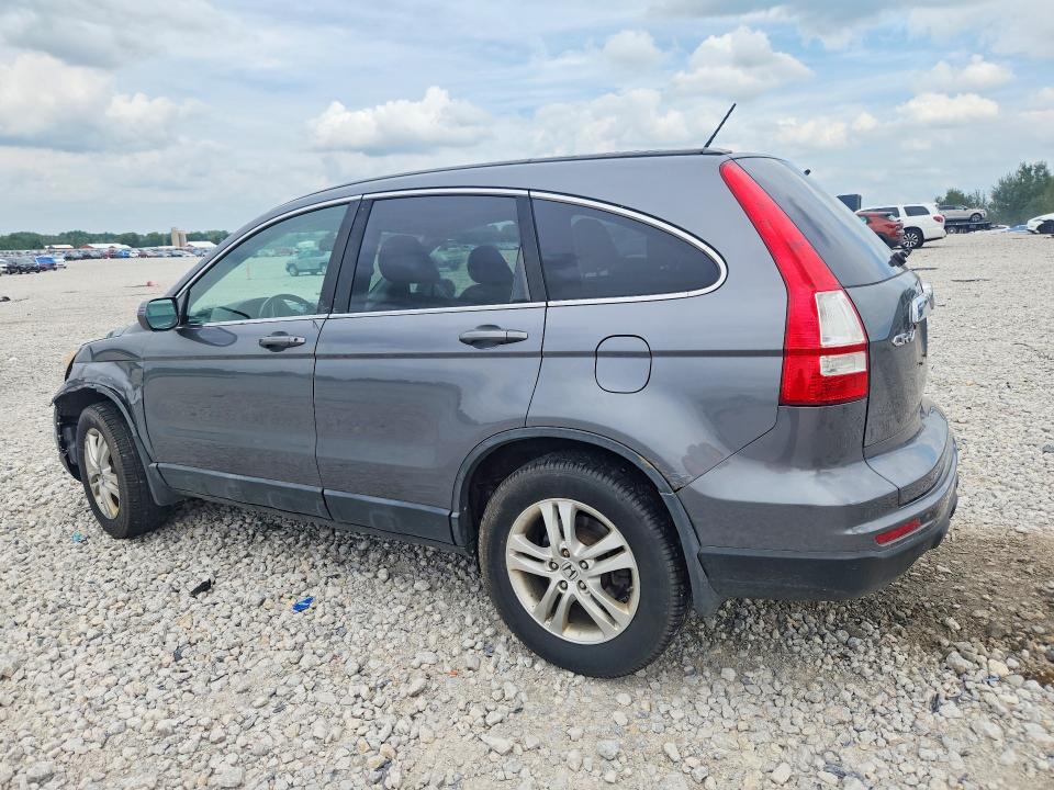 2010 Honda Cr-v მანქანა იყიდება აუქციონზე, vin: 5J6RE4H75AL053756, აუქციონის ნომერი: 68349386