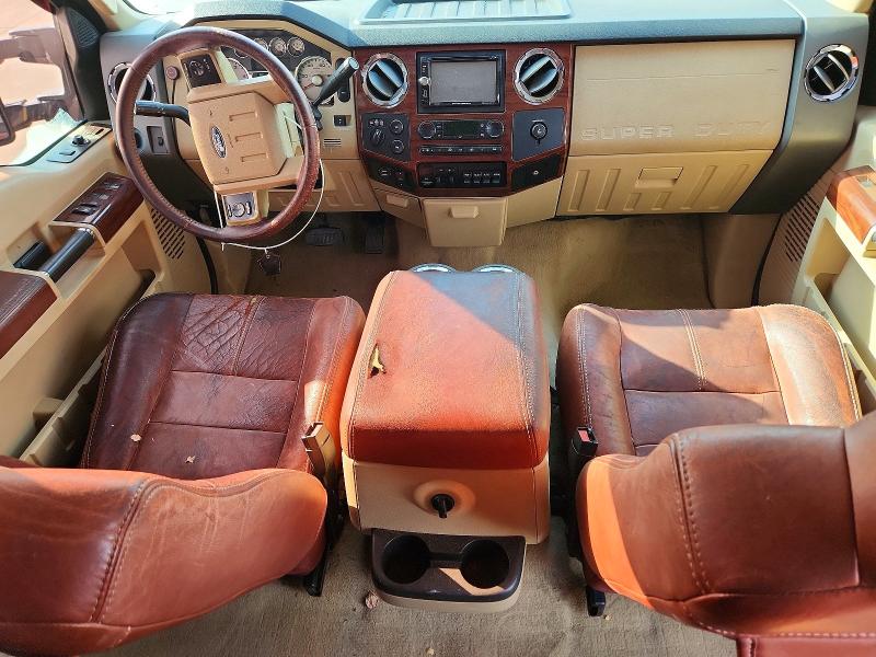 70576086 :رقم المزاد ، 1FTSW21R68EB72628 vin ، 2008 Ford F250 مزاد بيع