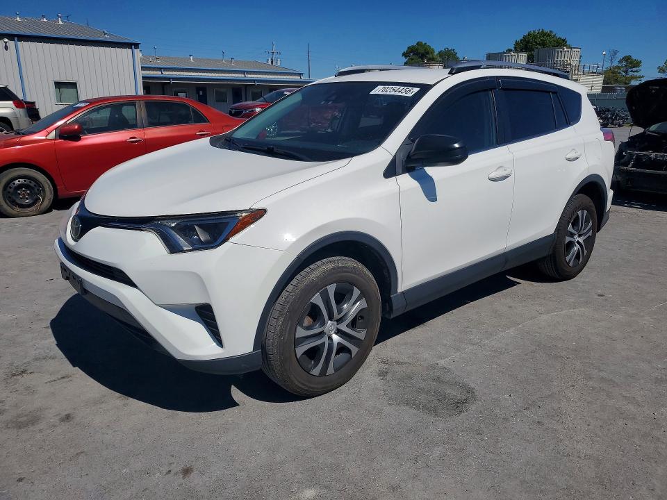 Aukcja sprzedaży 2018 Toyota Rav4, vin: JTMBFREV0JJ218435, numer aukcji: 70254456