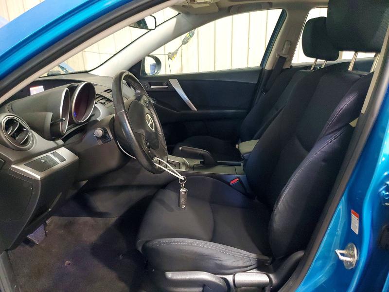 Aukcja sprzedaży 2010 Mazda 3, vin: JM1BL1H65A1231499, numer aukcji: 69553126