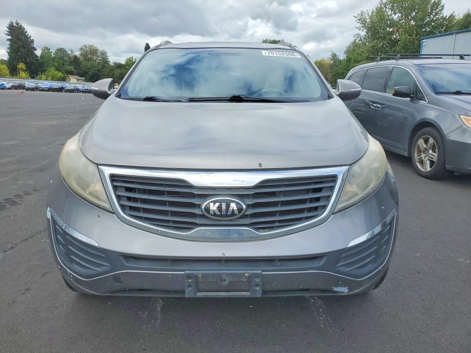 70152596 :رقم المزاد ، KNDPBCA25D7500615 vin ، 2013 Kia Sportage مزاد بيع