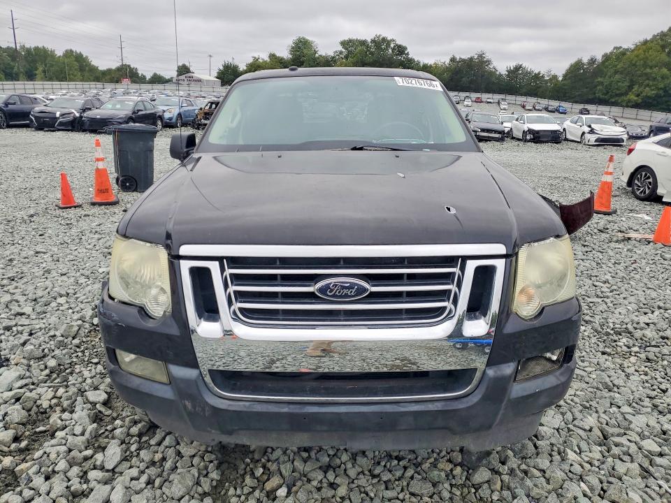70276766 :رقم المزاد ، 1FMEU5BE8AUA23497 vin ، 2010 Ford Explorer Sport Trac مزاد بيع