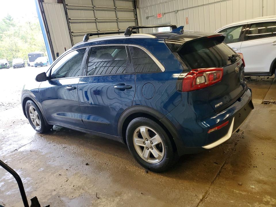 Aukcja sprzedaży 2019 Kia Niro, vin: KNDCB3LC4K5311760, numer aukcji: 68262576