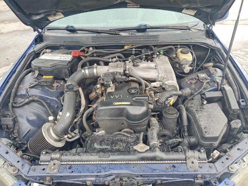 69672076 :رقم المزاد ، JTHBD192120048034 vin ، 2002 Lexus Is مزاد بيع