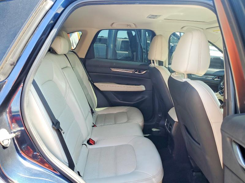 Aukcja sprzedaży 2018 Mazda Cx-5, vin: JM3KFADM2J1406987, numer aukcji: 68304176