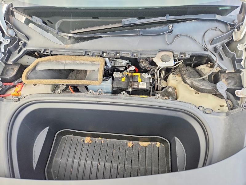Продажа на аукционе авто 2021 Tesla Model Y, vin: 5YJYGDEE8MF180717, номер лота: 69714446
