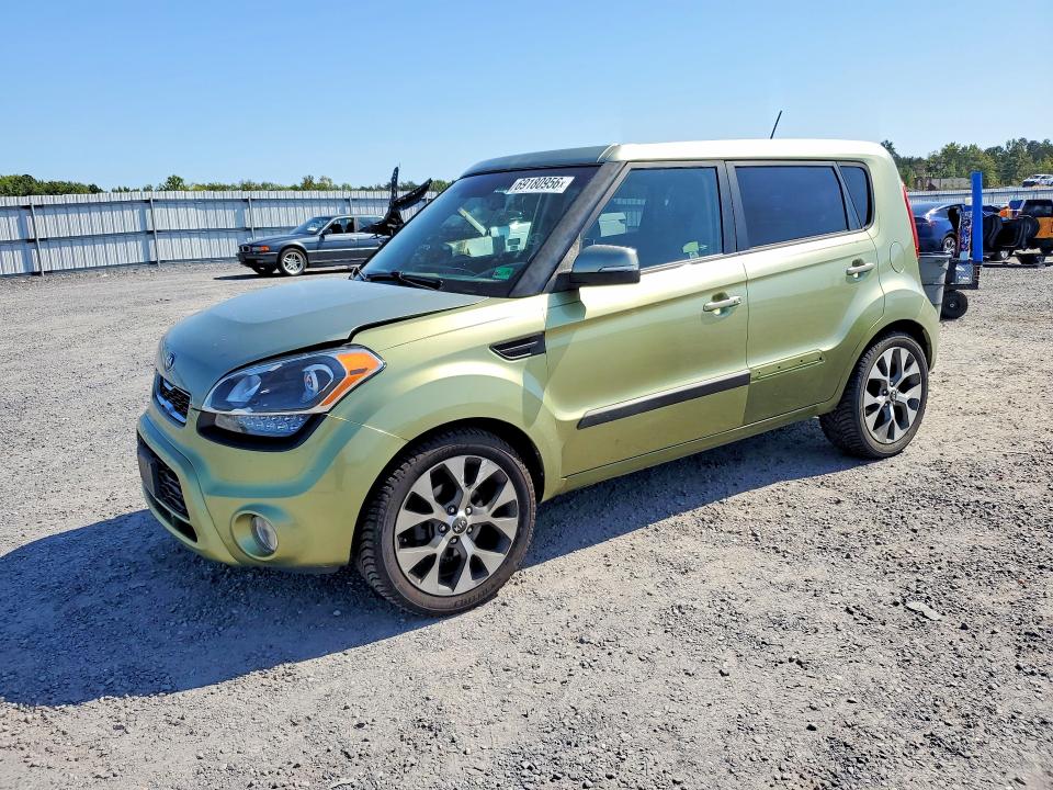 Aukcja sprzedaży 2013 Kia Soul, vin: KNDJT2A60D7576243, numer aukcji: 69180956