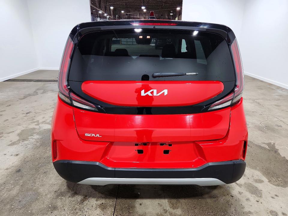 Продажа на аукционе авто 2025 Kia Soul, vin: KNDJ23AU8S7250548, номер лота: 69983726