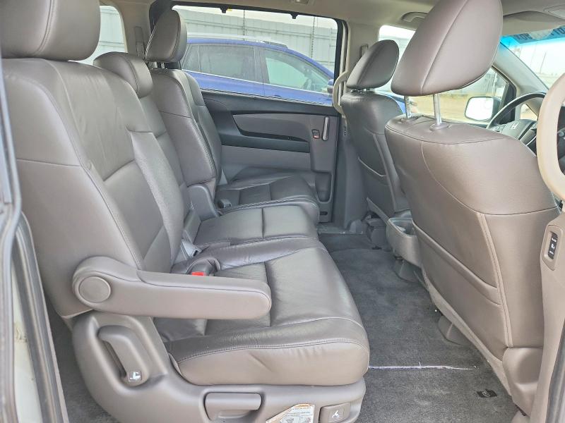 Продажа на аукционе авто 2011 Honda Odyssey, vin: 5FNRL5H6XBB501065, номер лота: 67711196