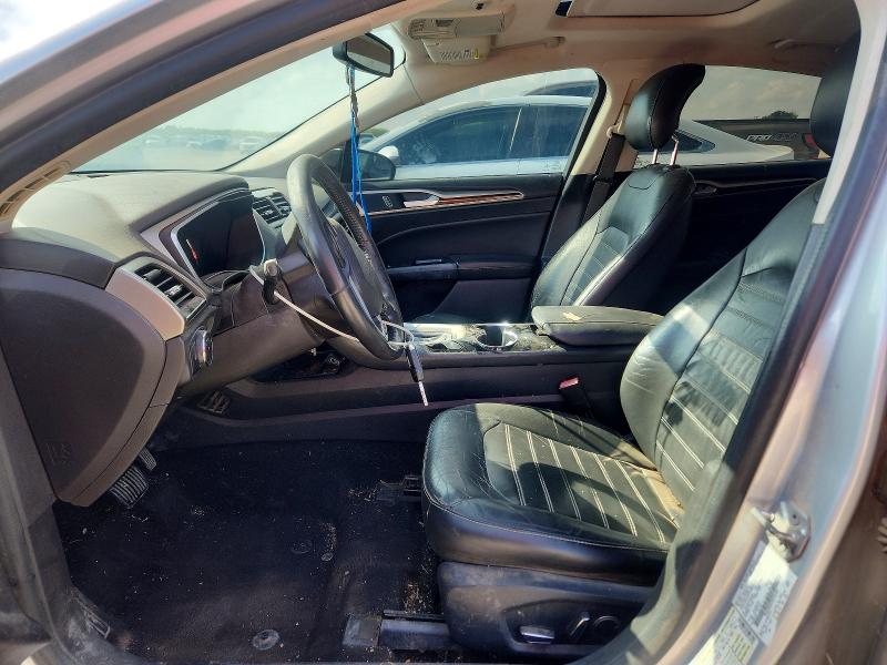 Продаж на аукціоні авто 2014 Ford Fusion, vin: 3FA6P0HDXER376568, номер лоту: 69767756