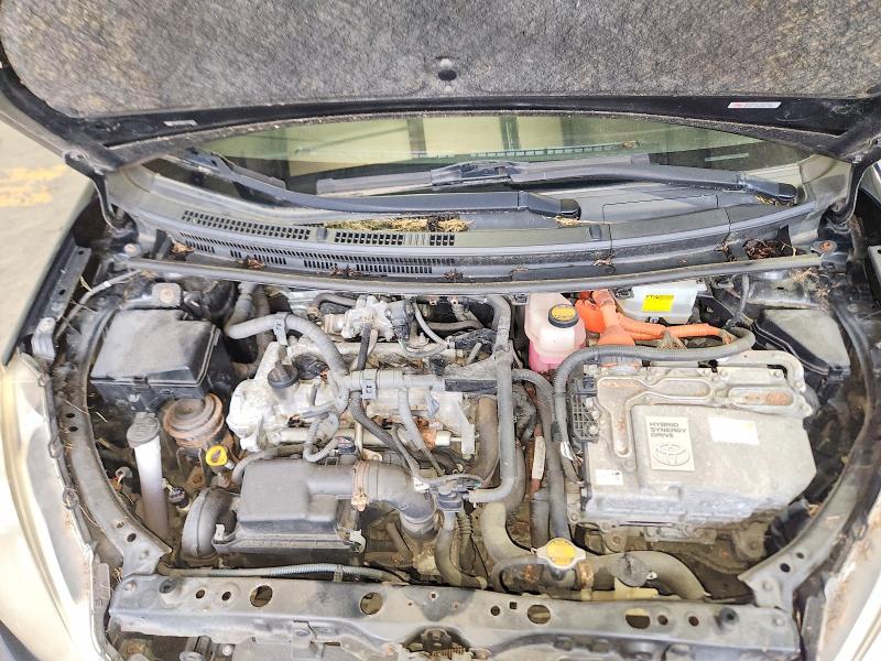 2012 Toyota Prius C მანქანა იყიდება აუქციონზე, vin: JTDKDTB35C1018918, აუქციონის ნომერი: 68324016