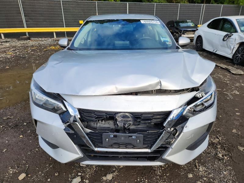 Aukcja sprzedaży 2020 Nissan Sentra, vin: 3N1AB8CV6LY203573, numer aukcji: 69906756