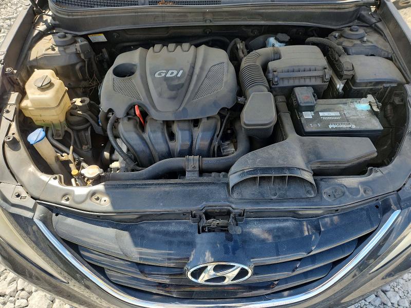 Продаж на аукціоні авто 2011 Hyundai Sonata, vin: 5NPEB4AC8BH014797, номер лоту: 68058036