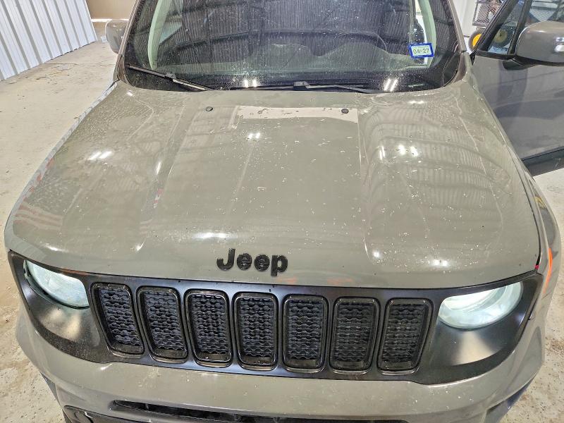Продажа на аукционе авто 2020 Jeep Renegade, vin: ZACNJABB5LPL51702, номер лота: 67439516