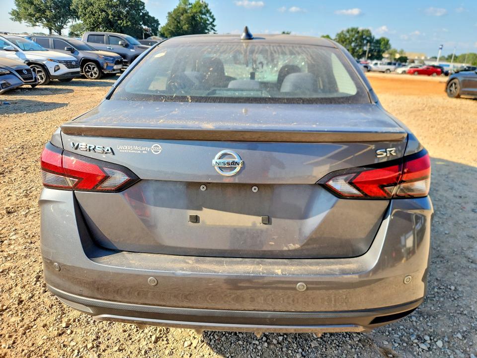 67514336 :رقم المزاد ، 3N1CN8FV7LL804886 vin ، 2020 Nissan Versa مزاد بيع