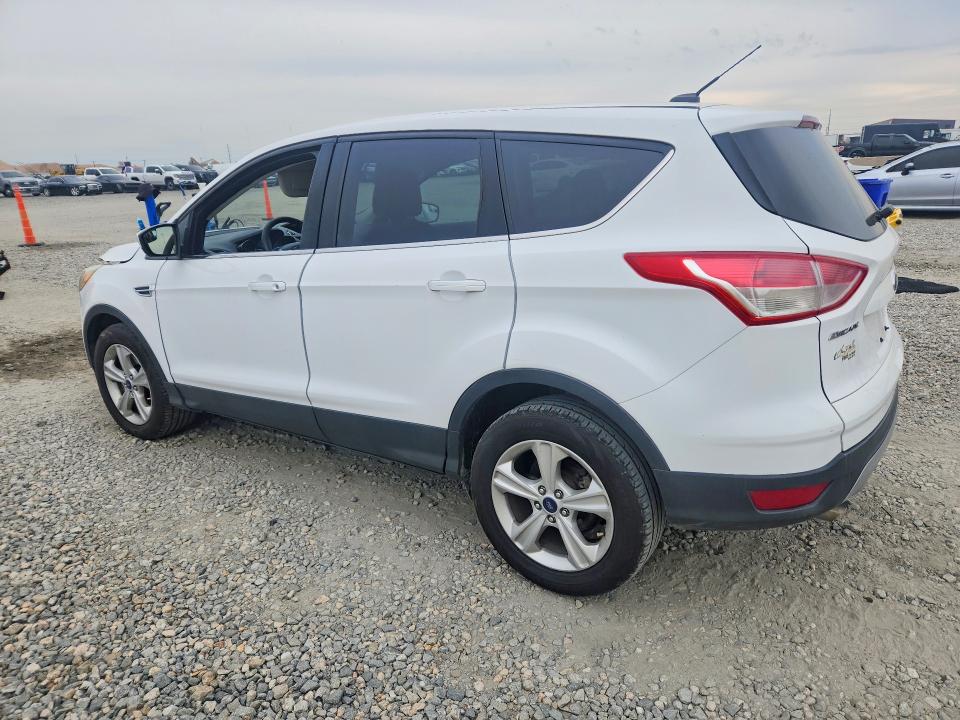2016 Ford Escape მანქანა იყიდება აუქციონზე, vin: 1FMCU9GX1GUB07520, აუქციონის ნომერი: 71013386