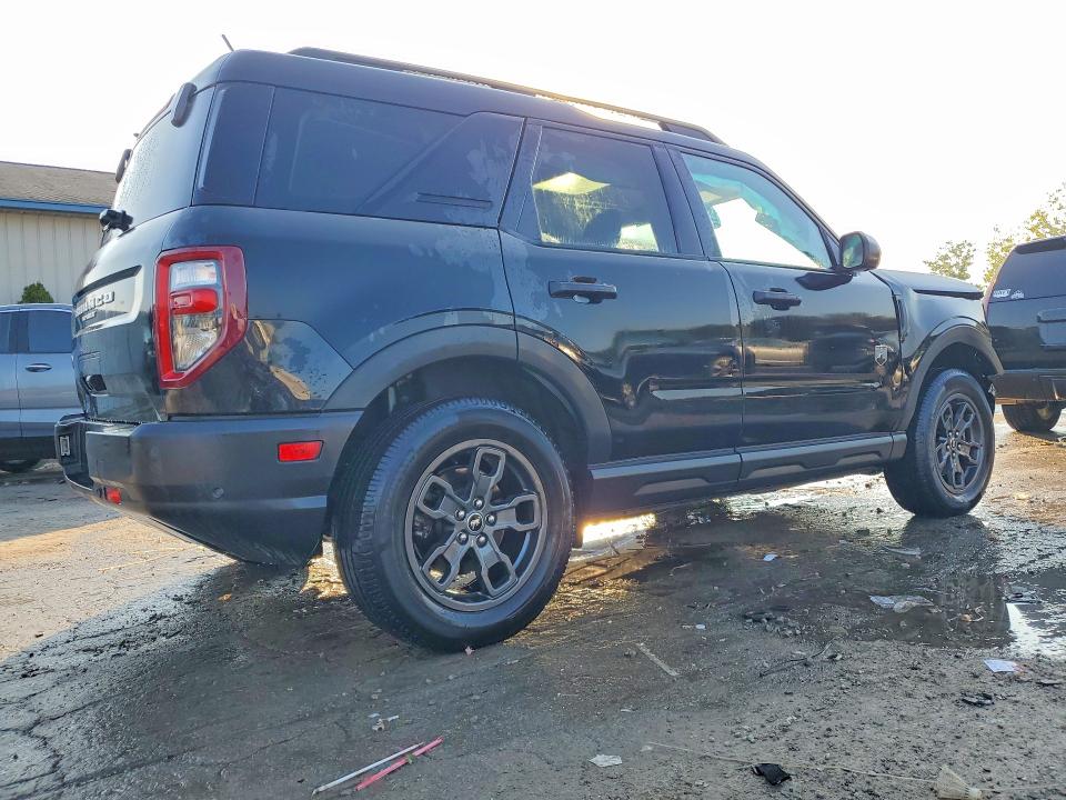Aukcja sprzedaży 2023 Ford Bronco Sport, vin: 3FMCR9B65PRD68219, numer aukcji: 67521666