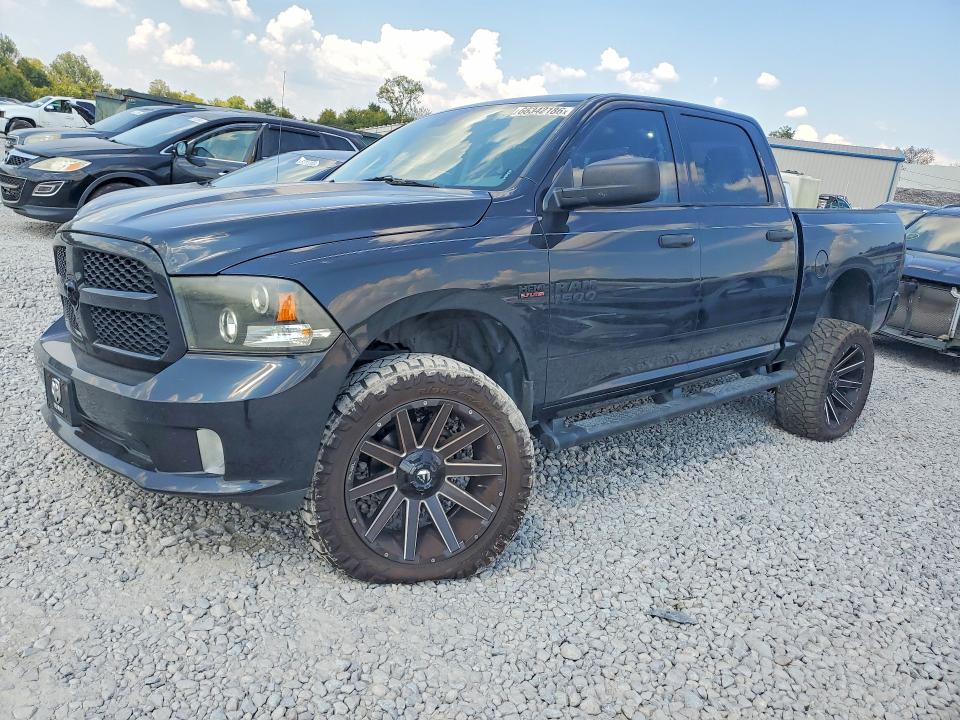 Продаж на аукціоні авто 2017 Ram 1500, vin: 1C6RR6KT4HS762441, номер лоту: 66342186