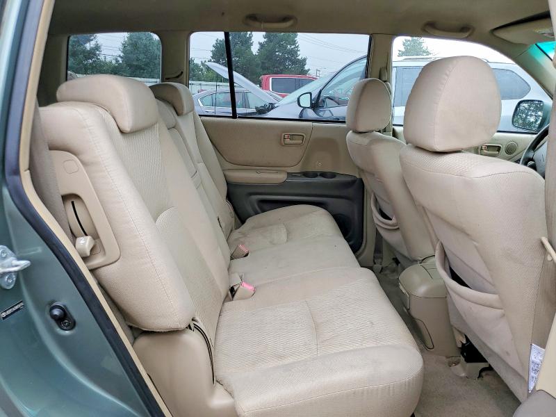 Продажа на аукционе авто 2004 Toyota Highlander, vin: JTEEP21A340056956, номер лота: 70289206