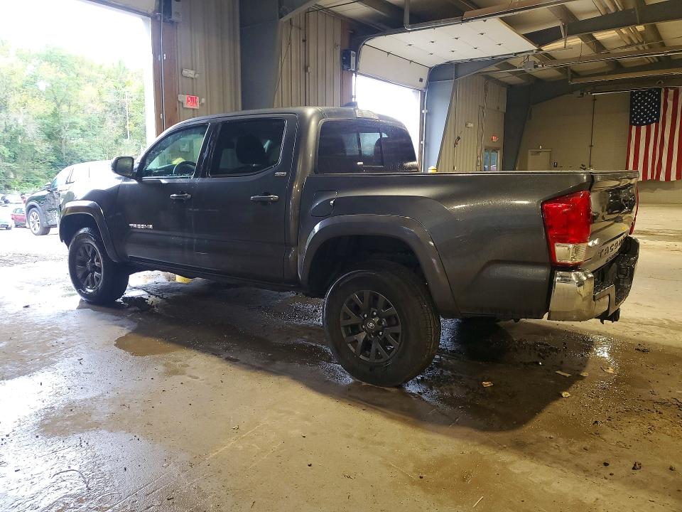 70037156 :رقم المزاد ، 3TMCZ5ANXLM294342 vin ، 2020 Toyota Tacoma مزاد بيع