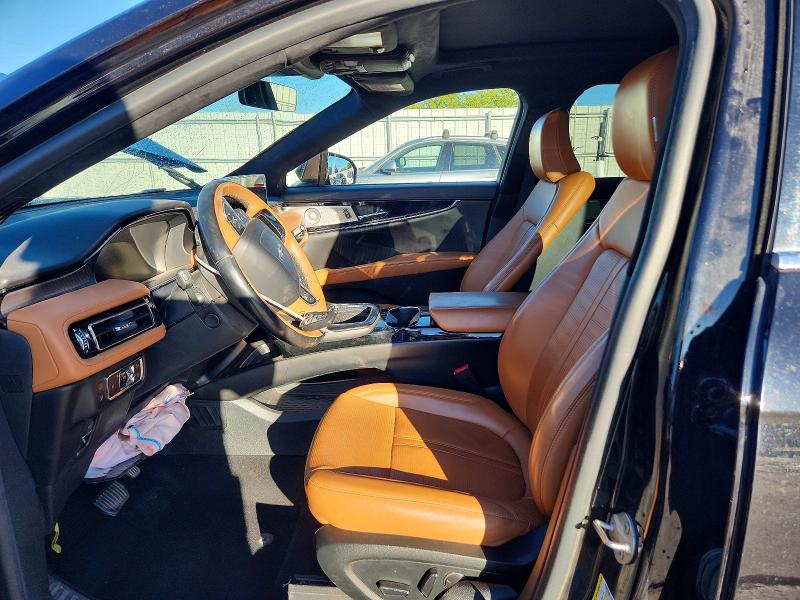 Продажа на аукционе авто 2022 Lincoln Nautilus, vin: 2LMPJ9JP6NBL22580, номер лота: 68037716