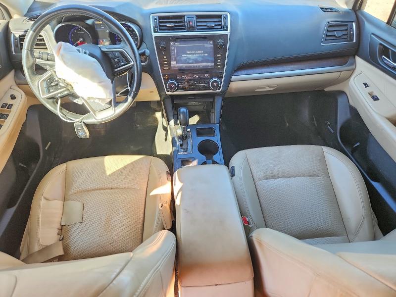 2018 Subaru Outback მანქანა იყიდება აუქციონზე, vin: 4S4BSENC7J3372420, აუქციონის ნომერი: 70219876