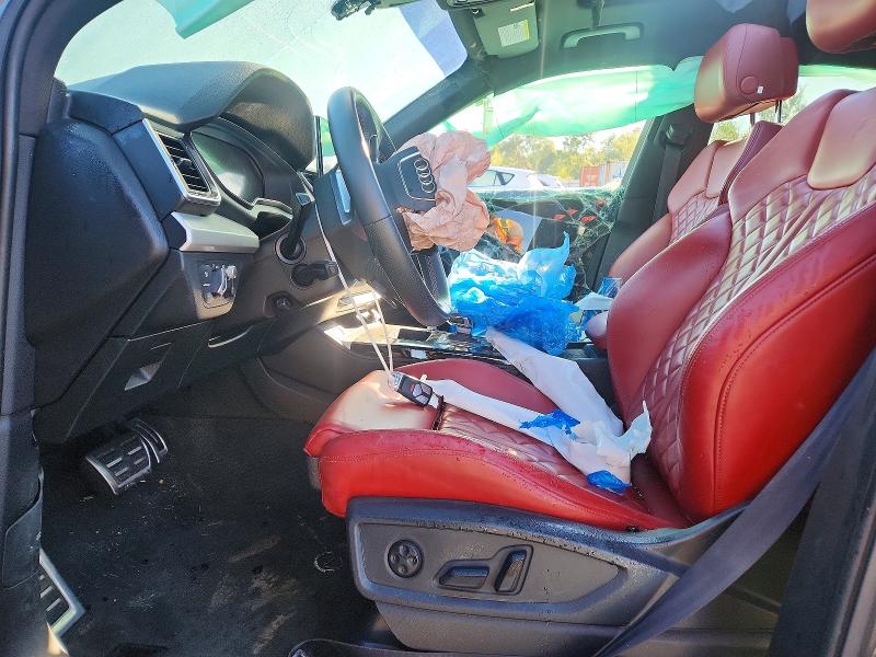 Aukcja sprzedaży 2021 Audi Sq5, vin: WA1C4BFY5M2081754, numer aukcji: 70973116