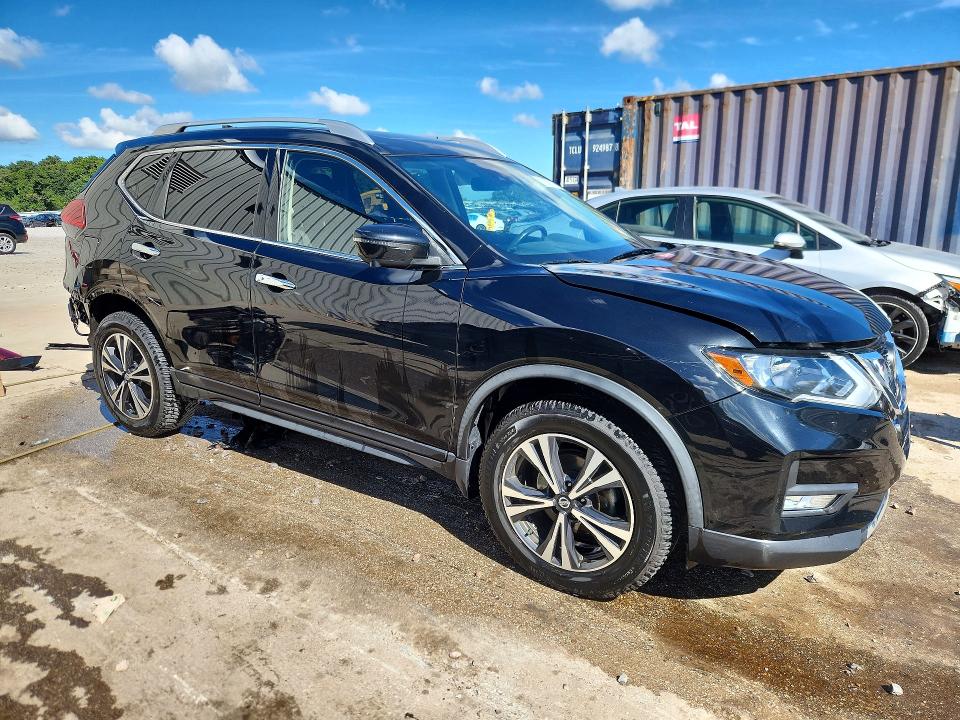 Продажа на аукционе авто 2019 Nissan Rogue, vin: JN8AT2MV9KW393031, номер лота: 70000116