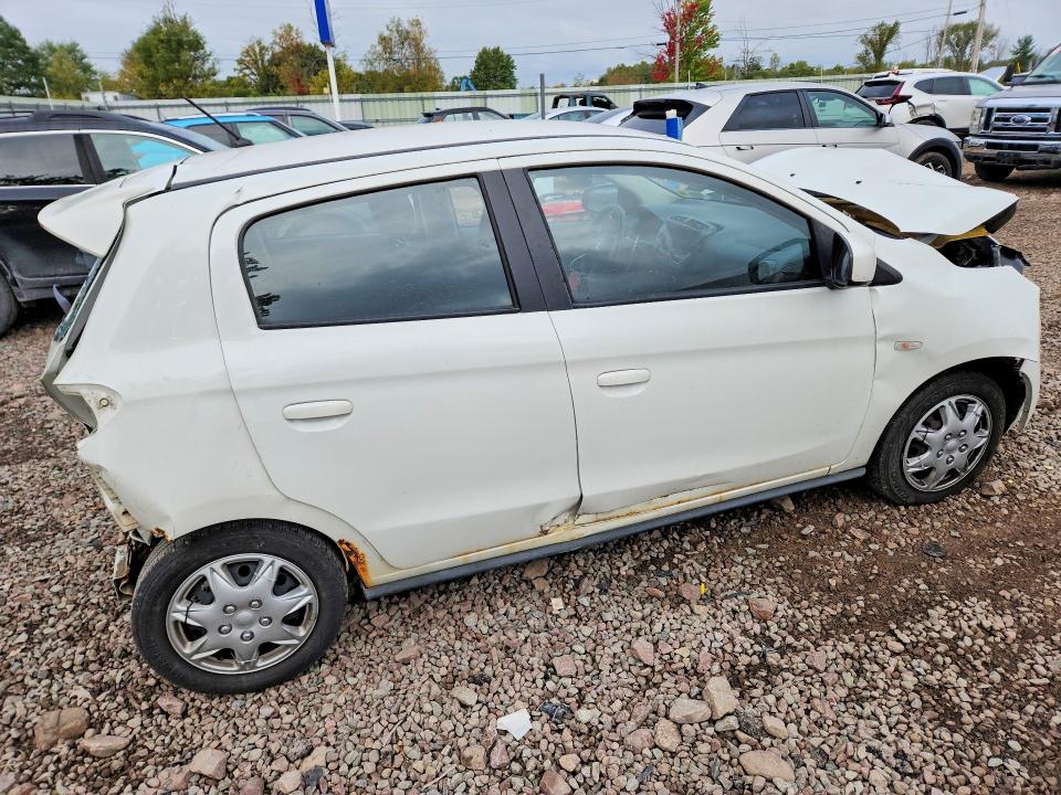 Продажа на аукционе авто 2015 Mitsubishi Mirage, vin: ML32A3HJ9FH049442, номер лота: 70897236