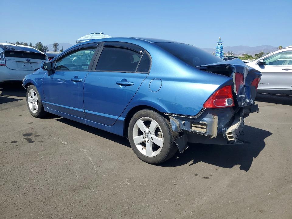 2006 Honda Civic მანქანა იყიდება აუქციონზე, vin: 1HGFA16846L004717, აუქციონის ნომერი: 69050026