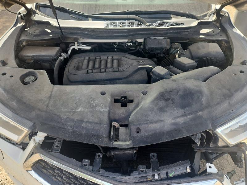 Продаж на аукціоні авто 2017 Acura Mdx, vin: 5FRYD4H80HB504245, номер лоту: 69767856