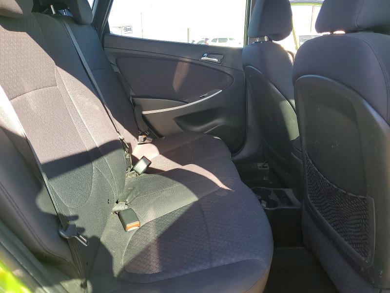 69730666 :رقم المزاد ، KMHCU5AE7DU108019 vin ، 2013 Hyundai Accent مزاد بيع