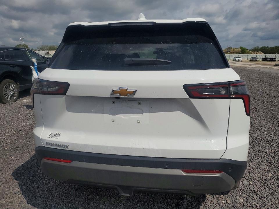 2026 Chevrolet Equinox მანქანა იყიდება აუქციონზე, vin: 3GNAXHEG0TL326593, აუქციონის ნომერი: 67365726