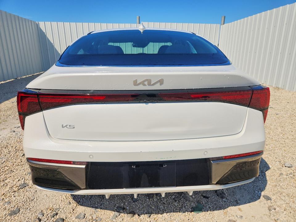 2026 Kia K5 მანქანა იყიდება აუქციონზე, vin: KNAG24J73T5449057, აუქციონის ნომერი: 70644486