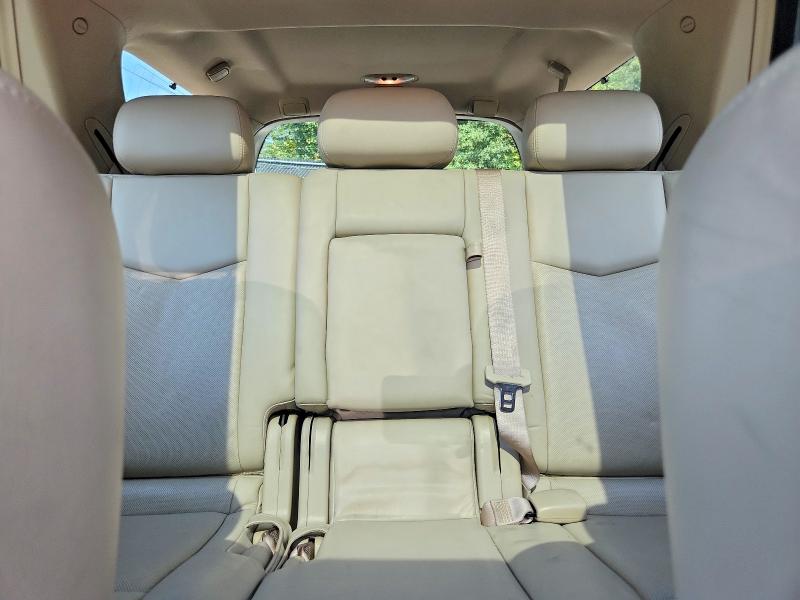67246666 :رقم المزاد ، 1GYEE63A740175523 vin ، 2004 Cadillac Srx مزاد بيع