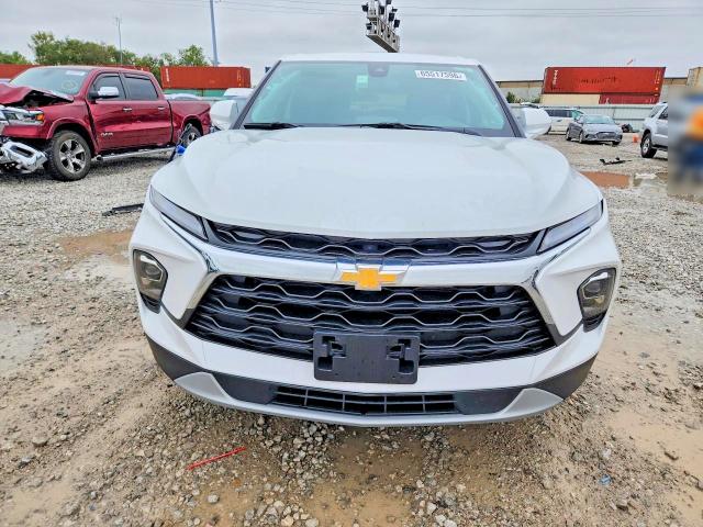 2025 Chevrolet Blazer მანქანა იყიდება აუქციონზე, vin: 3GNKBCR48SS196413, აუქციონის ნომერი: 65517596